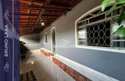 Casa com 4 quartos à venda na Rua Geraldo Silva Couto, 191, Imperial, Igarapé
