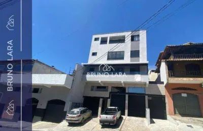 Apartamento com 3 quartos à venda na Rua Monte Belo, 239, São Luiz, Betim