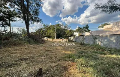 Terreno à venda no condomínio portal do igarapé - igarapé/mg