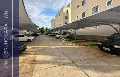 Apartamento com 2 quartos à venda na Rua Savassi, 66, Residencial Taquaril, Betim