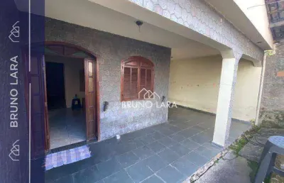Casa a venda em betim mg - jardim alterosa - 2 ª seção