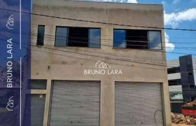 Sala comercial com 1 sala para alugar na Rua São Joaquim, 26, Três Poderes, Igarapé