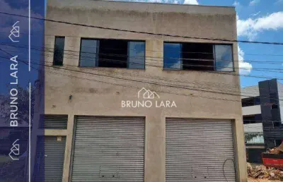 Sala comercial com 1 sala para alugar na Rua São Joaquim, 26, Três Poderes, Igarapé