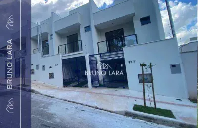 Casa com 3 quartos à venda na Rua Wilson Haddad, 119, Centro, Betim
