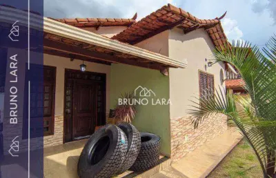 Casa para venda em igarapé no bairro madre liliane.