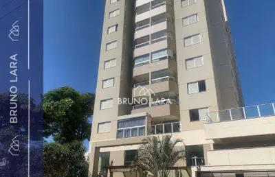 Apartamento com 3 quartos à venda na Rua Cônego Domingos Martins, 299, Centro, Betim