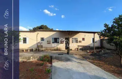 Casa à venda no bairro panorama industrial  igarapé/mg.
