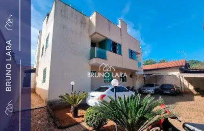 Apartamento disponível para locação no bairro cidade nova, em igarapé.