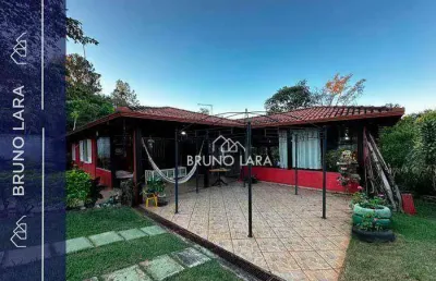 Casa em condomínio fechado com 4 quartos à venda na Avenida Marco Aurelío De Amaral Pinho, 10, Fazenda Solar, Igarapé