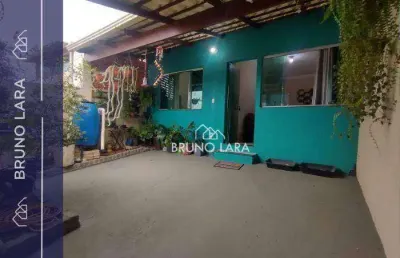 Casa com 2 quartos à venda na Rua Nepomuceno, 47, Resplendor, Igarapé