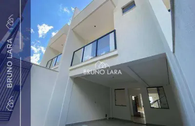 Casa com 3 quartos à venda na Rua Wilson Haddad, 121, Centro, Betim