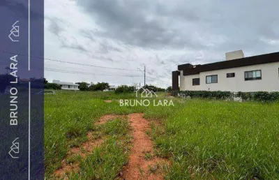 Terreno em condomínio fechado à venda na Rua Viola Enluarada, 10, Condomínio Serra Verde, Igarapé