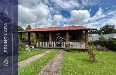 Casa em condomínio fechado com 4 quartos à venda na Alameda Dos Pinheiros, 27, Fazenda Solar, Igarapé