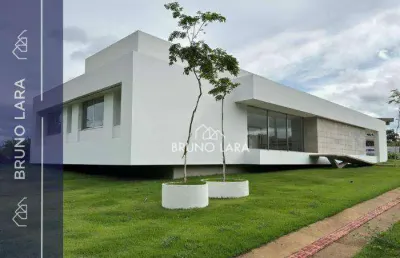 Casa em condomínio fechado com 4 quartos à venda na Rodovia MG-050, Vianópolis, Betim