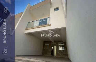 Casa com 3 dormitórios à venda bairro nossa senhora das graças  em betim/mg