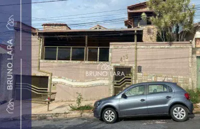 Casa com 3 quartos à venda na Rua Laranjeiras, 415, Alto das Flores, Betim