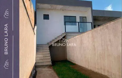 Casa à venda em betim mg -  bairro  residencial lagoa
