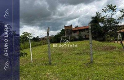 Lote à venda no bairro vivendas santa mônica- igarapé/mg