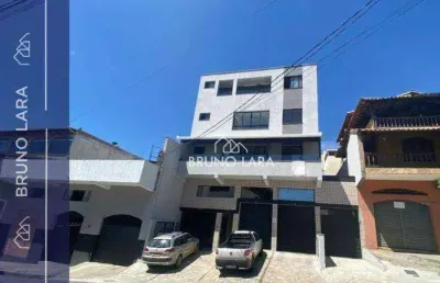 Apartamento com 3 quartos à venda na Rua Monte Belo, 239, São Luiz, Betim