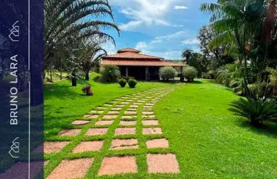 Chácara / sítio com 3 quartos à venda na Rua Santo Antonio, 960, Varginha, Mateus Leme