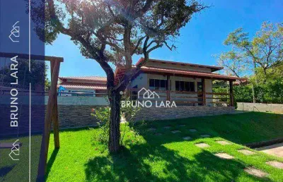 Casa com 4 quartos à venda na Condomínio Vale Da Serra, 296, Condomínio Vale da Serra, Igarapé
