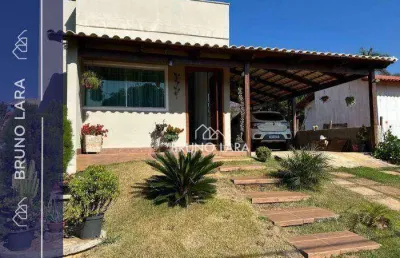 Casa à venda em igarapé mg condomínio fazenda solar