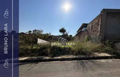 Terreno à venda em igarapé mg bairro pousada del rey.