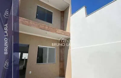 Casa com 2 quartos à venda na Rua Aloes, 127, Cruzeiro do Sul, Betim