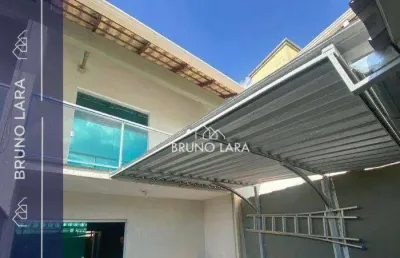Casa com 2 quartos à venda na Rua Ildeu Gomes do Prado, 58, Filadélfia, Betim