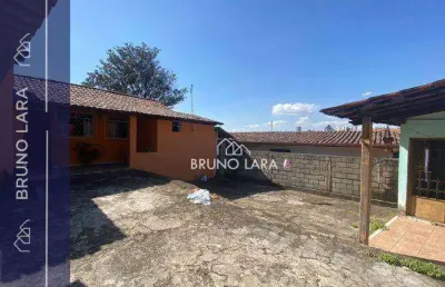 Casa com 3 quartos à venda na Praça Nossa Senhora do Rosário, 44, Angola, Betim