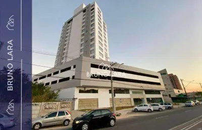 Sala comercial com 1 sala à venda na Avenida Juiz Marco Túlio Isaac, 3540, Betim Industrial, Betim