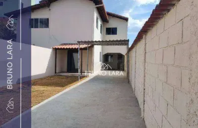 Casa com 4 quartos à venda na Rua Gorceix, 700, Niterói, Betim