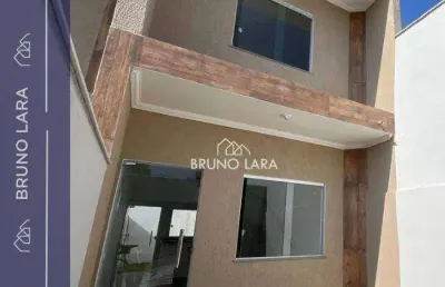 Casa  à venda em betim/mg - bairro jardim alterosa - 2ª seção