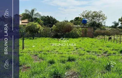 Terreno à venda em igarapé mg no residencial vale da serra
