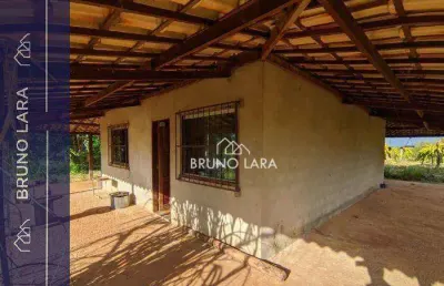 Casa com 1 quarto à venda na Rua Serra Azul, 33, Serra Azul, Mateus Leme
