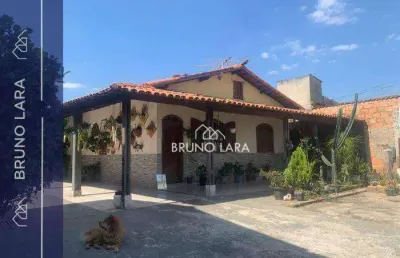 Casa à venda em betim/mg - bairro jardim petrópolis