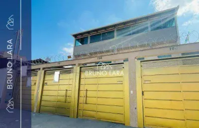 Casa com 5 quartos à venda na Rua Grão Mogol, 805, Niterói, Betim