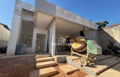 Casa com 3 quartos à venda na Rua Matias Leme, 22222, Fernão Dias, Igarapé