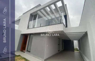 Casa com 3 quartos à venda na Rua Sergipe, 333, Espírito Santo, Betim