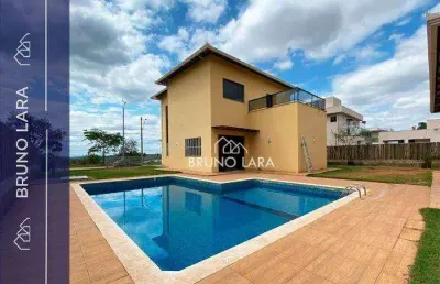 Casa em condomínio fechado com 5 quartos à venda na Estrada Dezessete, 2, Condomínio Gran Royalle, Igarapé