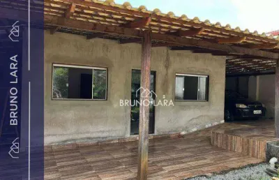 Casa com 3 quartos à venda na Rua José Nunes Ferreira, 168, Santa Mônica, Igarapé