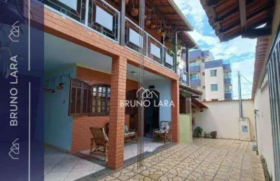 Casa com 4 quartos à venda na Rua Pernambuco, 176, Espírito Santo, Betim