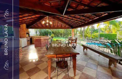 Casa à venda condomínio estância da mata-  jaboticatubas - mg