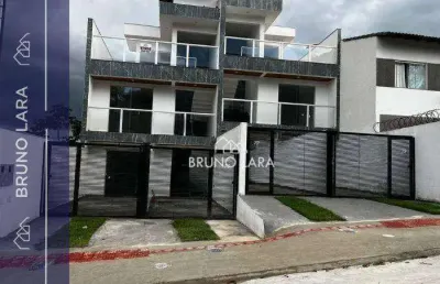 Casa à venda em betim mg , bairro jardim casa branca.