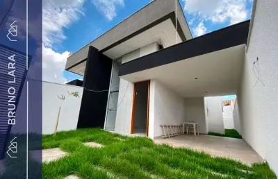 Casa com 3 quartos à venda na Rua Carlos Cesar Campos, 70, Guarujá Mansões, Betim