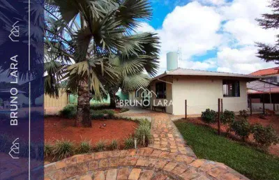 Chácara / sítio com 4 quartos à venda na Estrada Das Lagoas, 56, Serra Azul, Mateus Leme