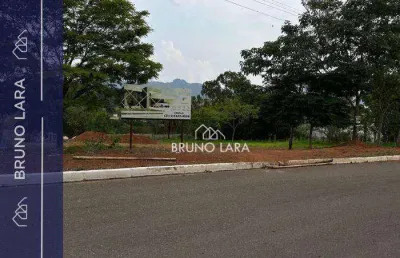Terreno à venda em igarapé mg condomínio serra verde.