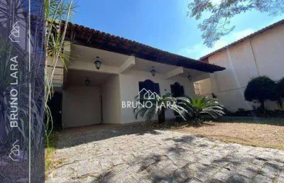 Casa com 3 quartos à venda na Avenida Solimões, 358, Brasiléia, Betim