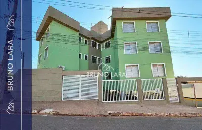 Apartamento à venda no bairro tupanoara - são joaquim de bicas/mg.