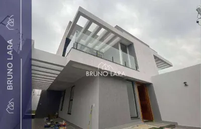 Casa com 3 quartos à venda na Rua Sergipe, 335, Espírito Santo, Betim
